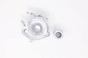 Can-Am X3 Billet AN Water Pump Cover – Coolant Upgrade - Dunes 2 Dezert SXS