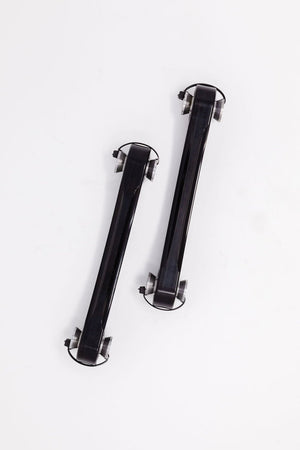 Can-Am X3 Billet Rear Sway Bar Links – Fixed Length - Dunes 2 Dezert SXS