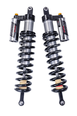 Zbroz Racing Polaris Ranger Crew XP 1500 2.5" X1 Series Front Exit Shocks