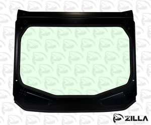RZR PRO Full Glass Windshield (2025+) - Dunes 2 Dezert SXS