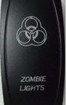 D2D LED Rocker Switch – Laser Etched, Waterproof - Dunes 2 Dezert SXS