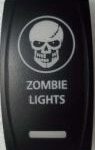 D2D LED Rocker Switch – Laser Etched, Waterproof - Dunes 2 Dezert SXS