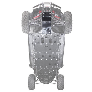 Honda Talon UHMW Front Diff Standalone Skid Plate - Dunes 2 Dezert SXS