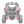 Polaris RZR Pro XP Dual Clamp Spare Tire Mount - Dunes 2 Dezert SXS