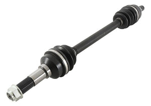All Balls Racing 8-Ball Extreme Duty axle for Yamaha Rhino 700, view 3