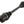 All Balls Racing 8-Ball Extreme Duty axle for Polaris RZR 570, RZR 800 and RZR Trail, view 2