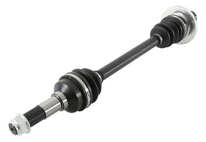 All Balls Racing 8-Ball Extreme Duty axle for Yamaha Rhino 700, Rhino 450 and Rhino 660, view 3