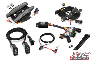 Auto Turn Signal Kit W/ Horn And Front Drl Lights Can
