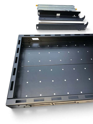 Elektric Off Road Polaris Xpedition Bed Drawer HDX Sliding 2024+ - product photo 8