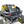 Elektric Off Road Volt Baja Box three-compartment storage for Can-Am Maverick R - product photo 5