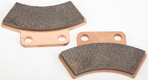 All Balls Racing rear parking sintered brake pads for CFMoto ZForce 800, UForce 600 and ZForce 500