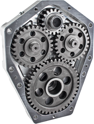 8  Portal Dual Idler 50% Gear Reduction Can Am