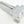 Led End Mount 6mm Silver