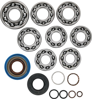 All Balls Racing transmission bearing and seal kit for Polaris Ranger TM 700, view 3