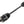 All Balls Racing 6-Ball Heavy Duty axle for Arctic Cat Wildcat, view 2
