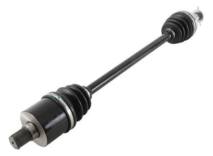 All Balls Racing 6-Ball Heavy Duty axle for Arctic Cat Wildcat, view 2