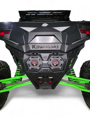 Elektric Off Road Kawasaki Teryx H2 Volt Rear Bumper 2026+ - product photo 9