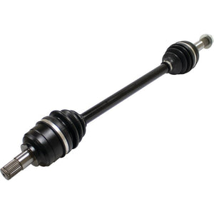 All Balls Racing 8-Ball Extreme Duty axle for Yamaha Wolverine RMAX, view 4