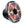 DS18 Hybrid Marine Speaker w/ Driver And RGB LEDs 8in 2-Way 350 Watts RMS 4 ohm Crbn Fiber w/ Cover