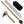 All Balls Racing left tie rod assembly for Polaris Ranger 1000 and XP 1000, view 2
