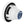 DS18 Hybrid Marine Speaker w/ Driver And RGB LEDs 6.5in 2-Way 250 Watts RMS 4 ohm White w/ Covers