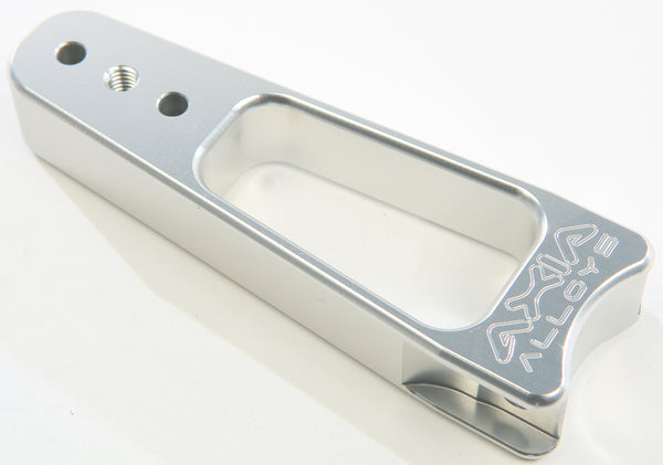 Steer Gps Mount Silver