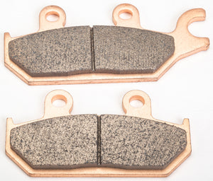 All Balls Racing front left sintered brake pads for Yamaha Viking, Viking VI and Can-Am Commander 1000