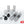 Eibach Pro-UTV 11-14 Polaris RZR 900 4-Seat Stage 2 Performance Springs