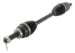 All Balls Racing 8-Ball Extreme Duty axle for Honda Pioneer 700, view 3