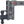 Gen-Y Mega Duty 3in Shank 9in Drop 3.5K TW 32K Hitch w/GH-0161 Dual-Ball/GH-0162 Pintle Lock