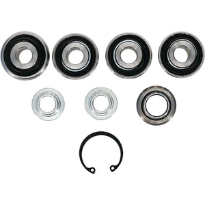 All Balls Racing rear independent suspension kit for Polaris RZR Turbo S – detail view