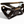Elektric Off Road black billet upper shock mount brace with light mount for Can-Am Maverick X3 - product photo 5