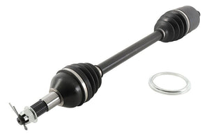 All Balls Racing 8-Ball Extreme Duty axle for Can-Am Commander 1000 and Commander 800, view 3