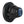 DS18 Hybrid Marine Speaker w/ Driver And RGB LEDs 6.5in 2-Way 250 Watts RMS 4 ohm Black w/ Covers