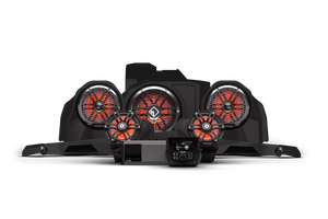 Rockford Fosgate 24+ Polaris RZR XP Stage 6 Aftermarket 1,500-Watt Audio System