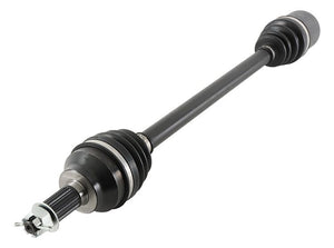 All Balls Racing 8-Ball Extreme Duty axle for Polaris RZR XP Turbo, RZR RS1 and RZR XP 1000, view 3