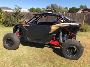 UTV Speed Can-Am Maverick X3 Standard Radius cage – photo 4