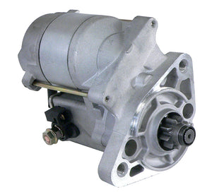 Fire Power starter motor for Kawasaki Mule 3010 and 4010 Diesel, direct OEM replacement