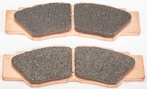 All Balls Racing rear sintered brake pads for Yamaha YXZ1000R and Wolverine RMAX