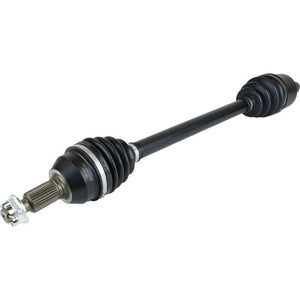 All Balls Racing 8-Ball Extreme Duty axle for Honda Pioneer 1000, view 2