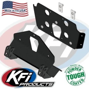KFI Can-Am Defender HD11 2-Piece Seasonal Plow Mount, product photo 1