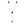 DS18 Marine Grade Tinned Copper OFC RCA Wires 1 Female to 2 Male Splitter