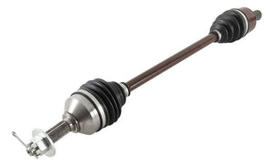 All Balls Racing 6-Ball Heavy Duty axle for Kawasaki Teryx, view 3