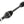 All Balls Racing 8-Ball Extreme Duty axle for Polaris RZR 900 Trail and RZR 900, view 3