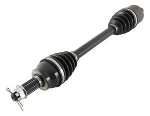 All Balls Racing 8-Ball Extreme Duty axle for Polaris RZR 900 Trail and RZR 900, view 3