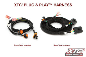 Auto Turn Signal Kit W/ Horn And Front Drl Lights Can