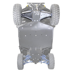 Polaris General XP 1000 UHMW A-Arm Guards - Dunes 2 Dezert SXS