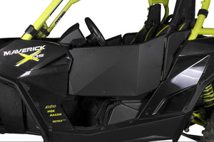 CAN-AM MAVERICK / COMMANDER SUICIDE HALF DOORS - Dunes 2 Dezert SXS