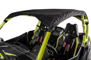 CAN-AM MAVERICK / Commander Soft Top roof cover with integrated pocket. - Dunes 2 Dezert SXS