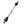 Assault Industries Phoenix axle for the Can-Am Maverick R, full-length view